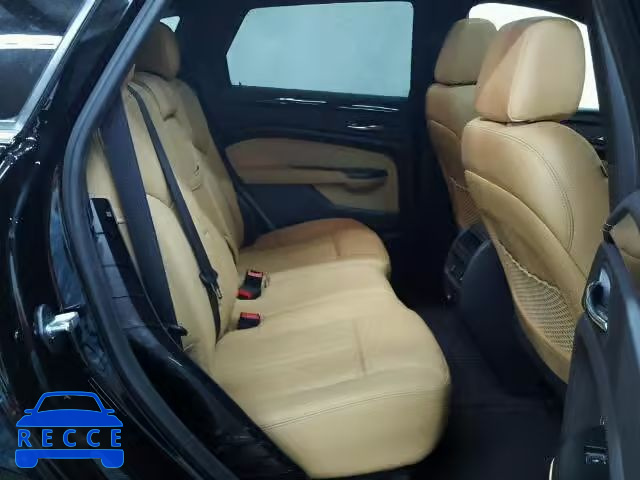 2016 CADILLAC SRX LUXURY 3GYFNBE34GS567125 зображення 5