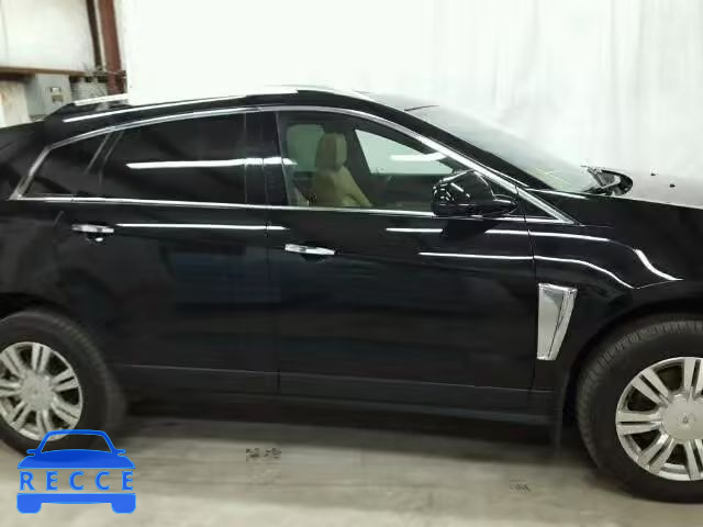 2016 CADILLAC SRX LUXURY 3GYFNBE34GS567125 Bild 8