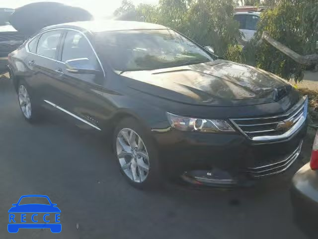 2016 CHEVROLET IMPALA LTZ 2G1145S38G9123115 зображення 0