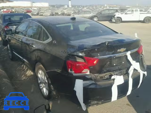 2016 CHEVROLET IMPALA LTZ 2G1145S38G9123115 image 2