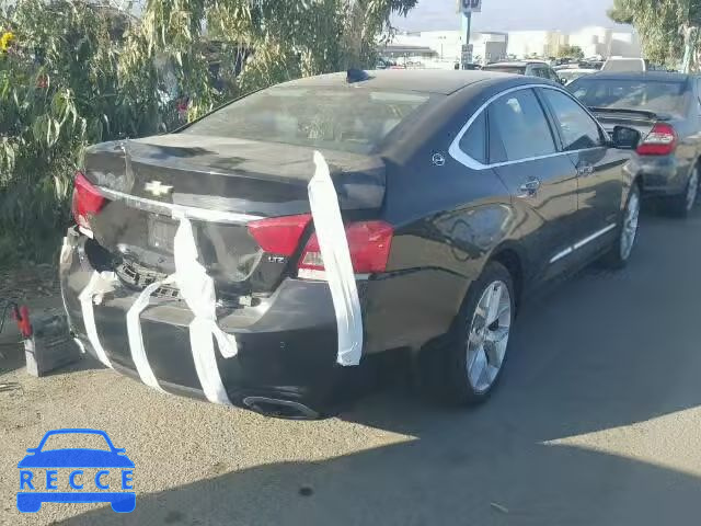 2016 CHEVROLET IMPALA LTZ 2G1145S38G9123115 зображення 3