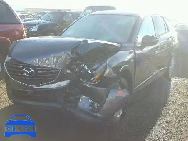 2016 MAZDA CX-5 TOURI JM3KE4CY5G0791548 image 1