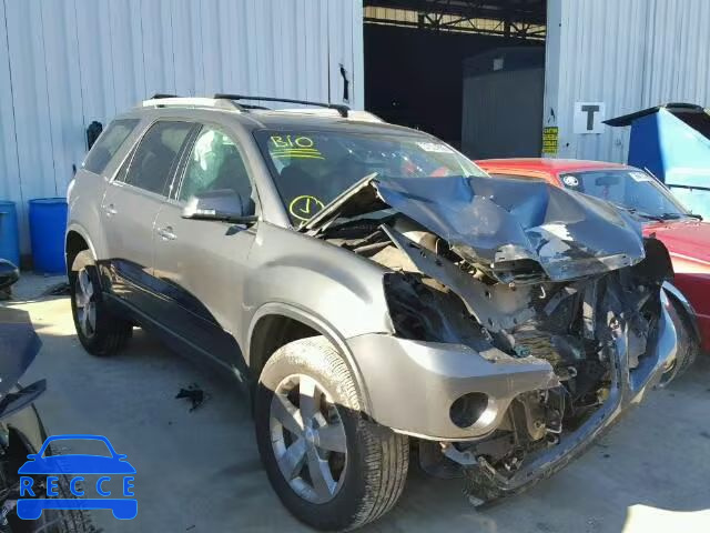 2011 GMC ACADIA SLT 1GKKVRED6BJ141893 image 0