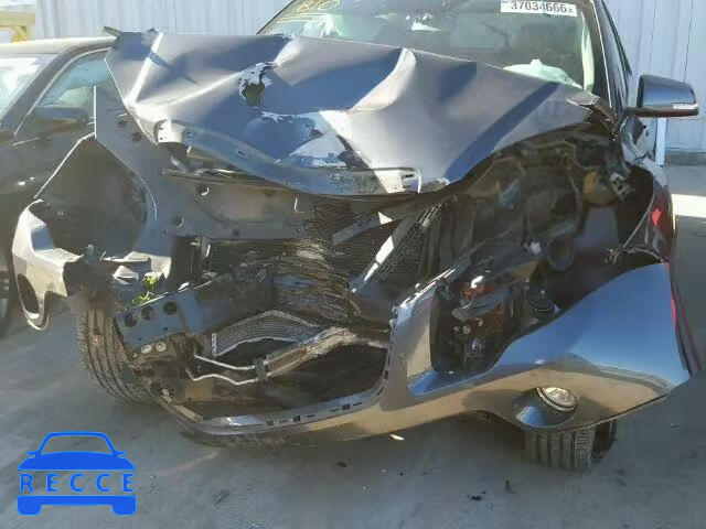2011 GMC ACADIA SLT 1GKKVRED6BJ141893 image 9