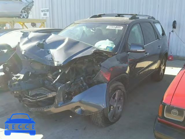 2011 GMC ACADIA SLT 1GKKVRED6BJ141893 image 1