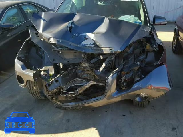 2011 GMC ACADIA SLT 1GKKVRED6BJ141893 image 6