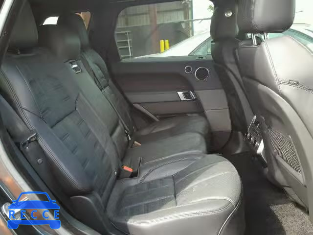 2014 LAND ROVER RANGE ROVE SALWV2EF5EA318095 зображення 5