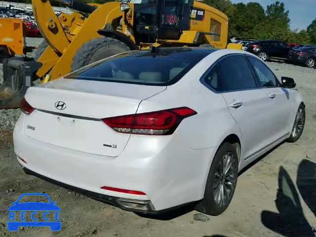 2015 HYUNDAI GENESIS KMHGN4JE3FU062393 image 3