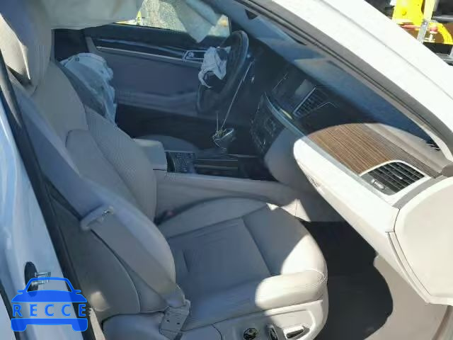 2015 HYUNDAI GENESIS KMHGN4JE3FU062393 image 4