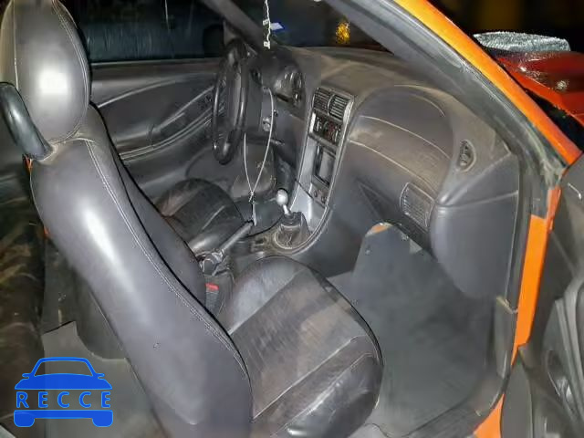 2004 FORD MUSTANG MA 1FAFP42R84F224604 image 4