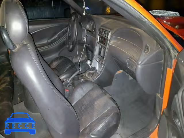 2004 FORD MUSTANG MA 1FAFP42R84F224604 зображення 4