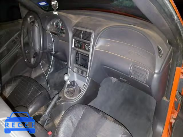 2004 FORD MUSTANG MA 1FAFP42R84F224604 image 8