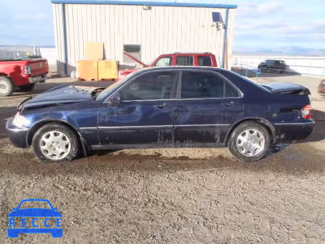 2000 ACURA 3.5 RL JH4KA9665YC002213 image 9