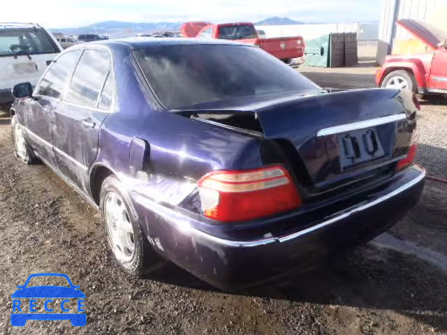 2000 ACURA 3.5 RL JH4KA9665YC002213 image 2