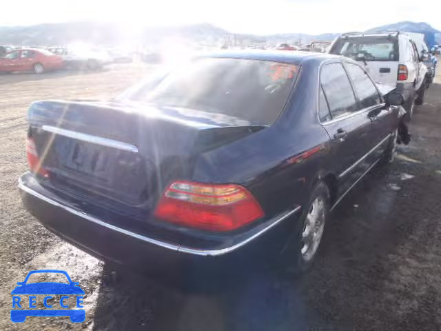 2000 ACURA 3.5 RL JH4KA9665YC002213 image 3