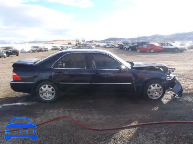 2000 ACURA 3.5 RL JH4KA9665YC002213 image 8