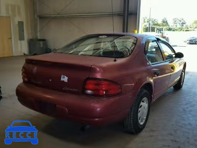 1997 PLYMOUTH BREEZE 1P3EJ46C3VN647448 image 3