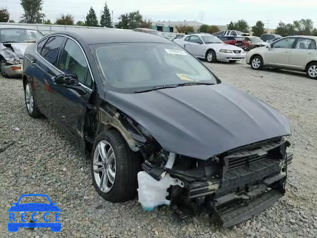 2016 FORD FUSION TIT 3FA6P0SU7GR106709 image 0