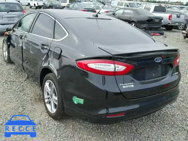 2016 FORD FUSION TIT 3FA6P0SU7GR106709 image 2