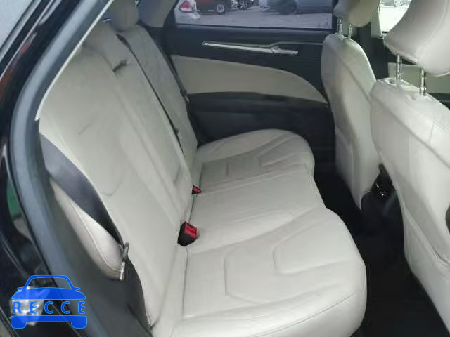 2016 FORD FUSION TIT 3FA6P0SU7GR106709 image 5