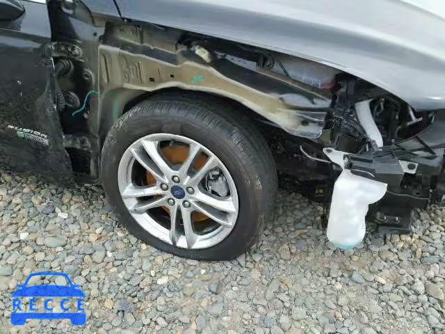 2016 FORD FUSION TIT 3FA6P0SU7GR106709 image 8