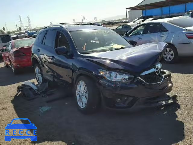 2013 MAZDA CX-5 GRAND JM3KE2DE9D0154702 зображення 0