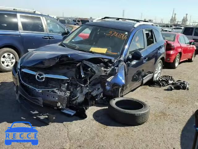 2013 MAZDA CX-5 GRAND JM3KE2DE9D0154702 зображення 1