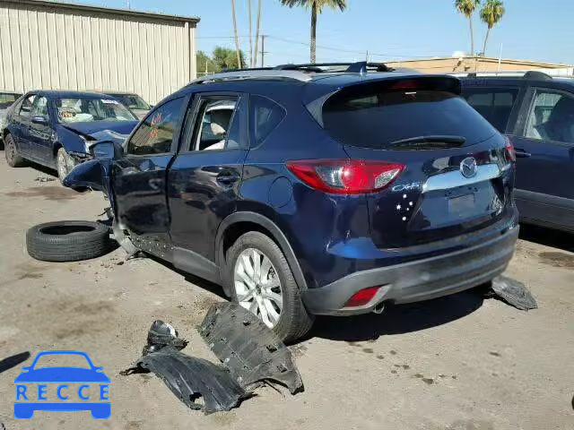 2013 MAZDA CX-5 GRAND JM3KE2DE9D0154702 зображення 2