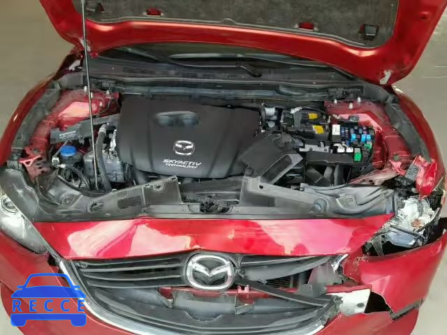 2015 MAZDA 6 TOURING JM1GJ1V50F1194280 image 6