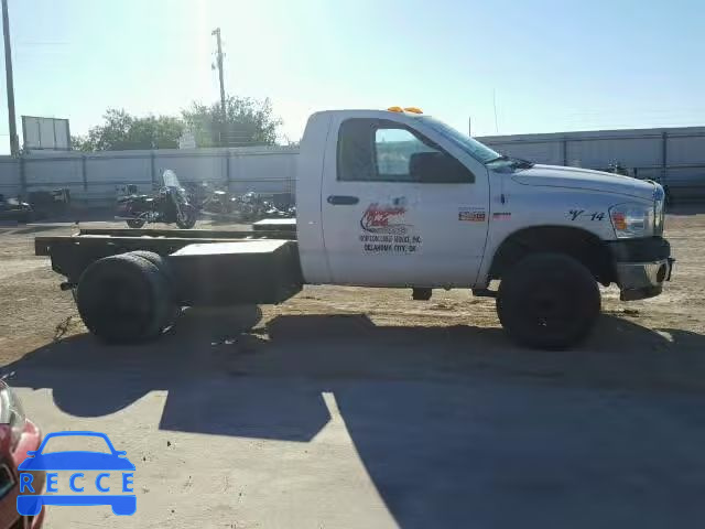 2008 DODGE RAM 3500 S 3D6WG46D18G223415 image 9