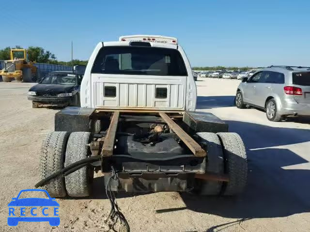 2008 DODGE RAM 3500 S 3D6WG46D18G223415 image 5