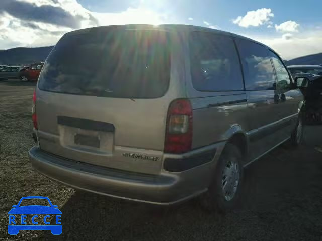 2000 CHEVROLET VENTURE 1GNDX03E0YD291387 Bild 3