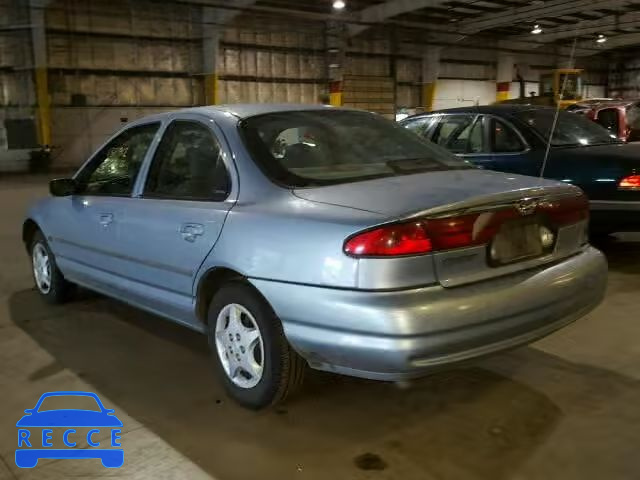 1998 FORD CONTOUR/GL 1FALP6531WK100545 image 2