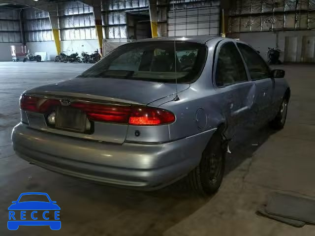 1998 FORD CONTOUR/GL 1FALP6531WK100545 Bild 3