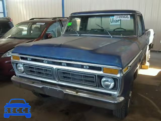 1976 FORD PICKUP F25JLC79373 Bild 1