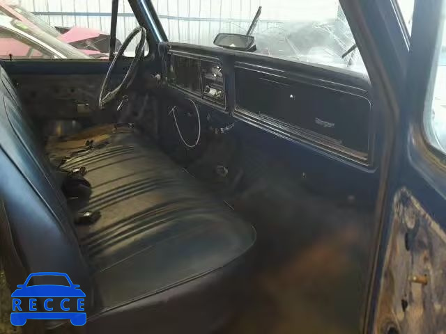 1976 FORD PICKUP F25JLC79373 image 4