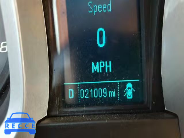 2016 CHEVROLET EQUINOX LS 2GNALBEK0G6240157 image 7