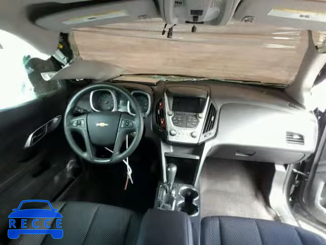 2016 CHEVROLET EQUINOX LS 2GNALBEK0G6240157 image 8
