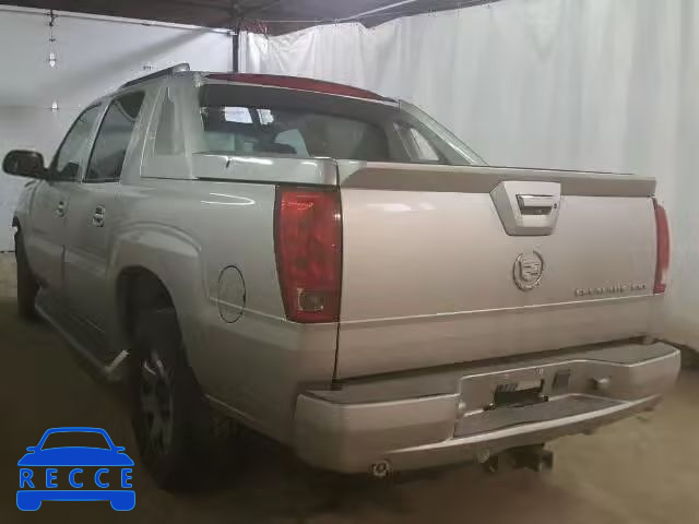 2004 CADILLAC ESCALADE E 3GYEK62N64G157765 Bild 2