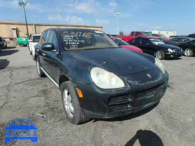 2003 PORSCHE CAYENNE S WP1AB29P03LA60808 image 0
