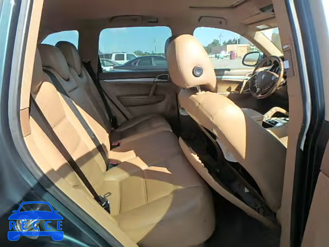 2003 PORSCHE CAYENNE S WP1AB29P03LA60808 image 5