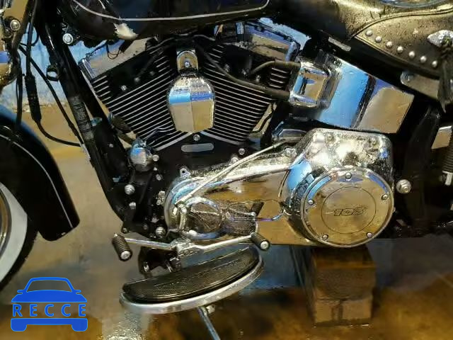 2015 HARLEY-DAVIDSON FLSTC 1HD1BWV1XFB030637 Bild 6