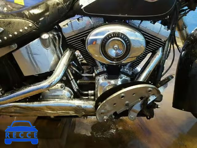 2015 HARLEY-DAVIDSON FLSTC 1HD1BWV1XFB030637 Bild 8