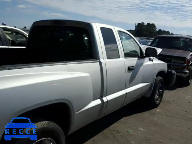 2005 DODGE DAKOTA SLT 1D7HE42N05S235584 image 9