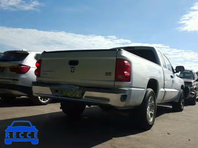 2005 DODGE DAKOTA SLT 1D7HE42N05S235584 image 3