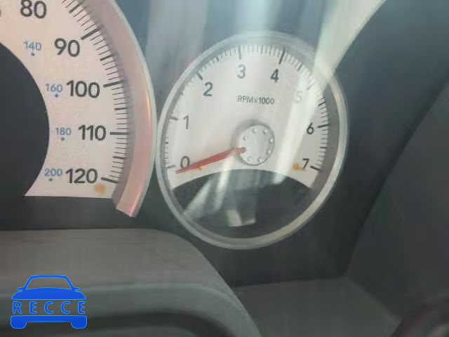 2005 DODGE DAKOTA SLT 1D7HE42N05S235584 image 7