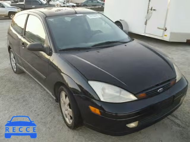2001 FORD FOCUS ZX3 3FAFP31301R139472 image 0