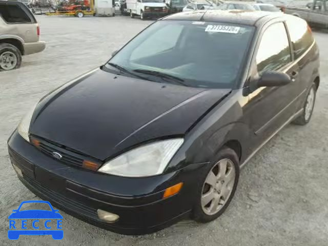 2001 FORD FOCUS ZX3 3FAFP31301R139472 image 1