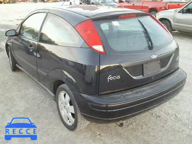 2001 FORD FOCUS ZX3 3FAFP31301R139472 image 2