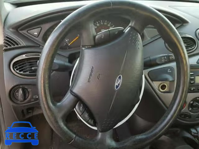 2001 FORD FOCUS ZX3 3FAFP31301R139472 image 8